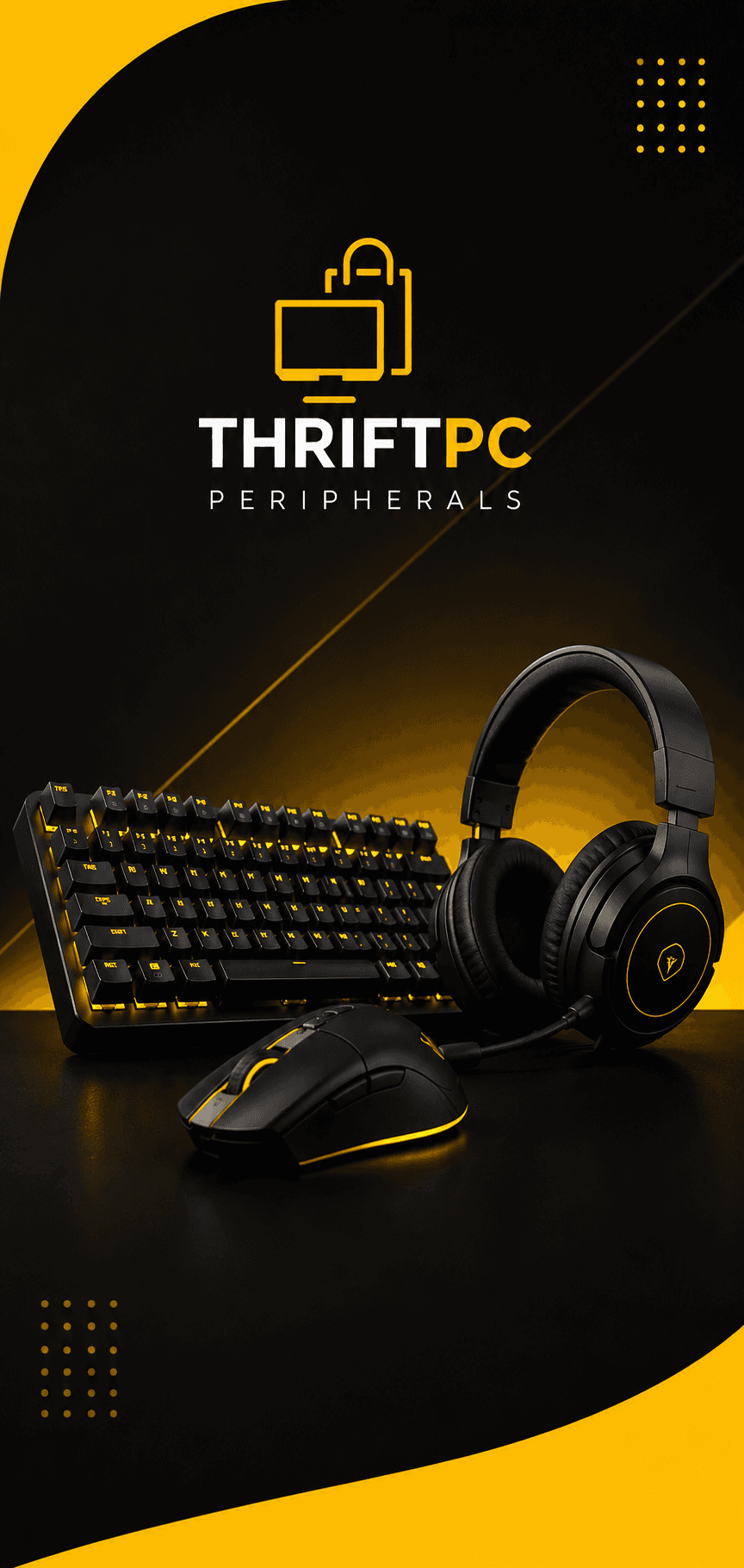 ThriftPC Peripherals