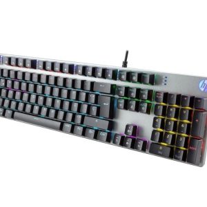 hp gk400f mechanical gaming keyboard