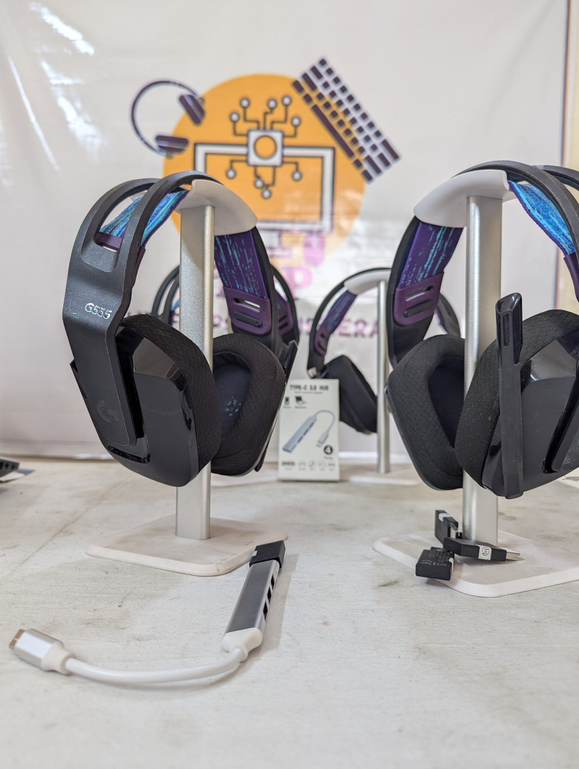 logitech g535 wireless gaming headset. logitech g535 wireless gaming headset.