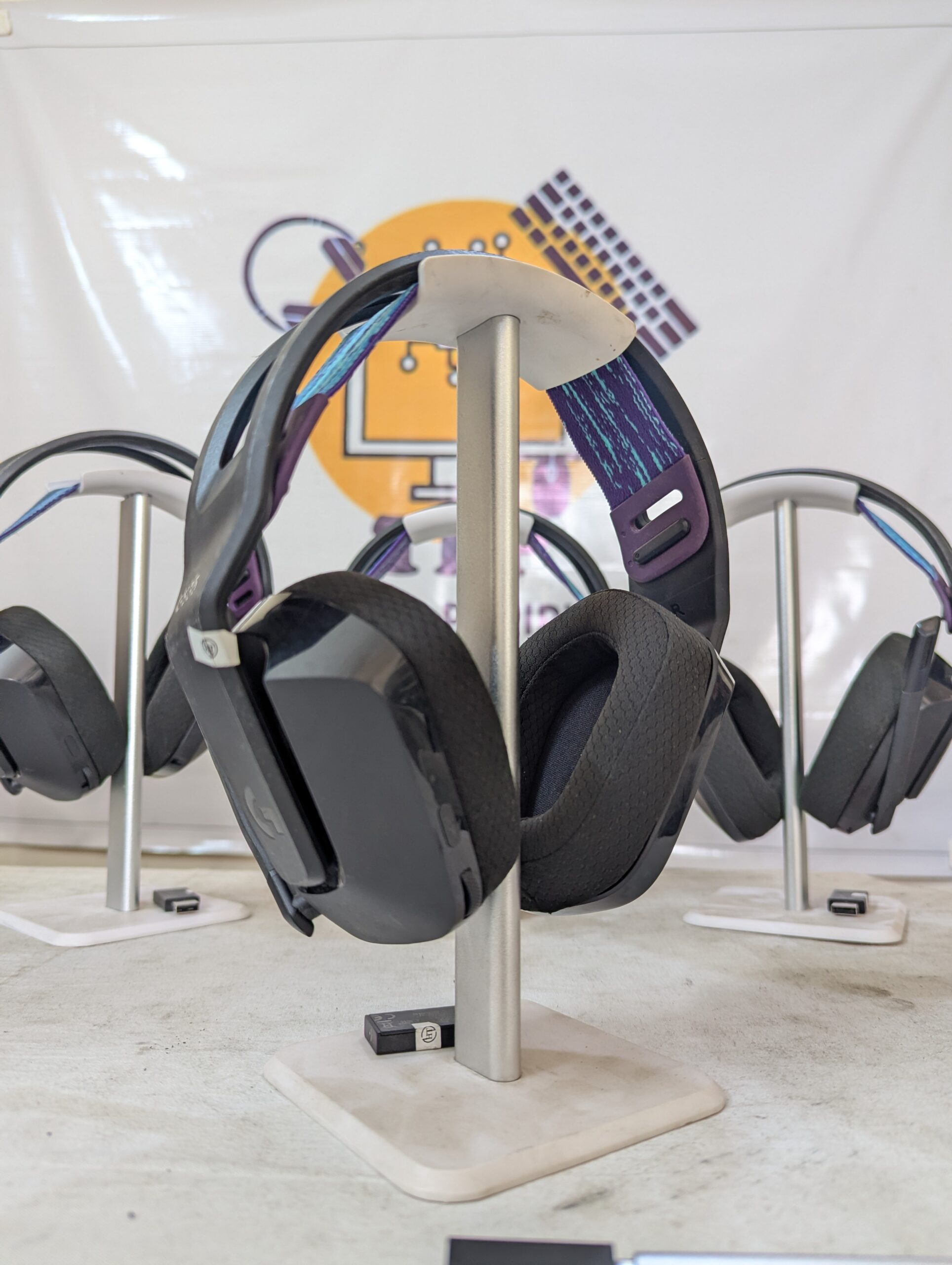 logitech g535 wireless gaming headset. logitech g535 wireless gaming headset.