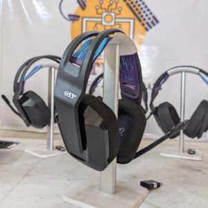 logitech g535 wireless gaming headset.